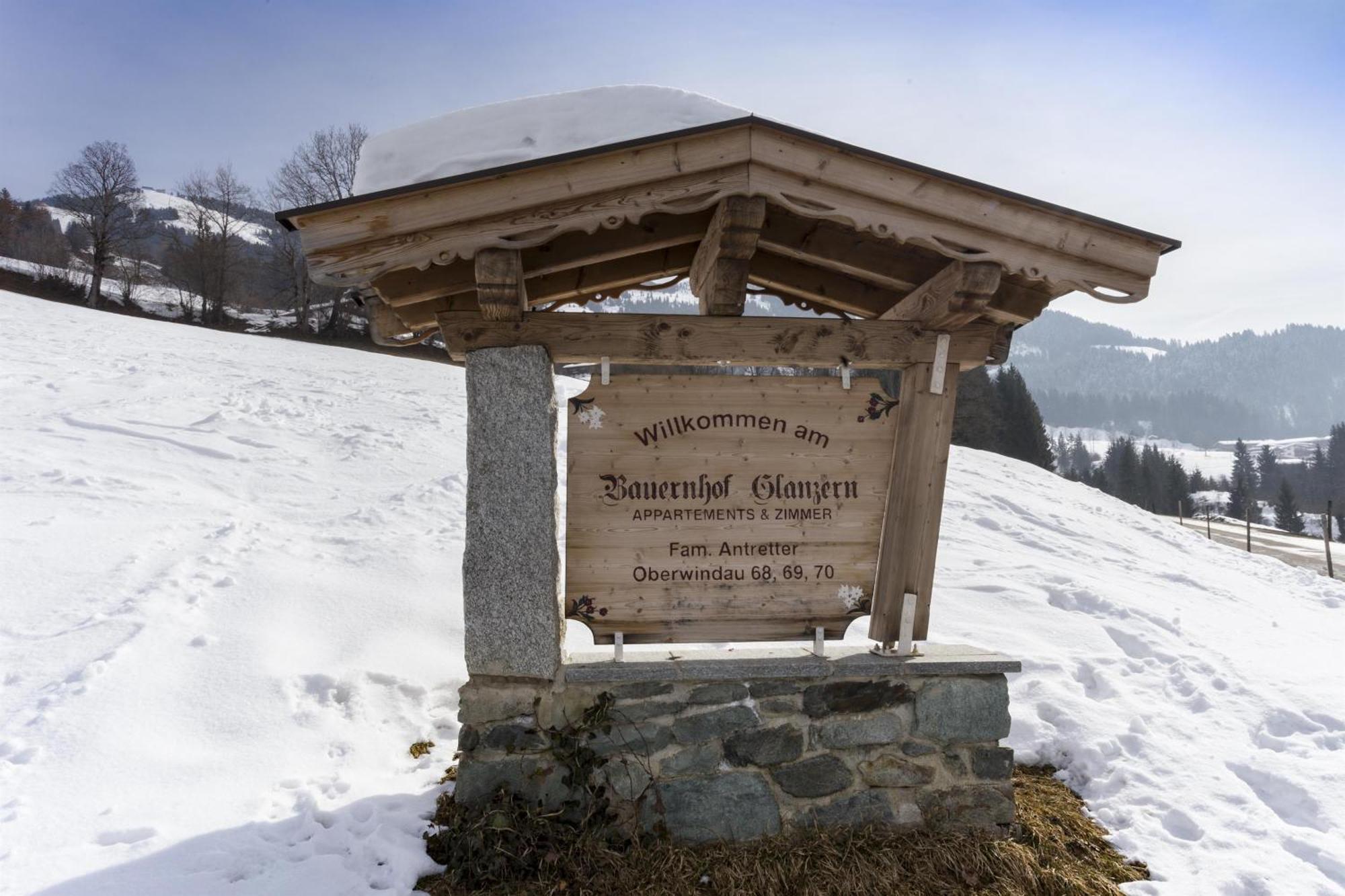 Vila Bauernhof Glanzern Westendorf Pokoj fotografie