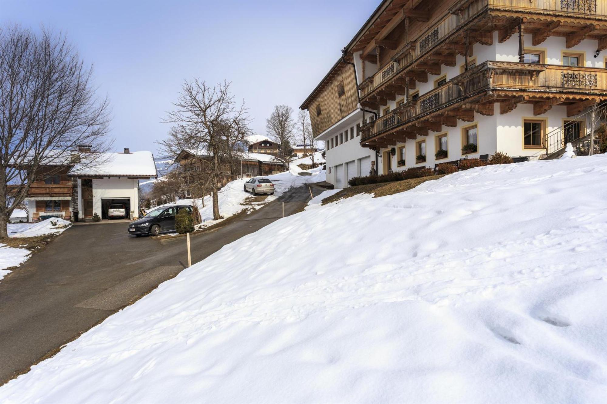 Vila Bauernhof Glanzern Westendorf Exteriér fotografie