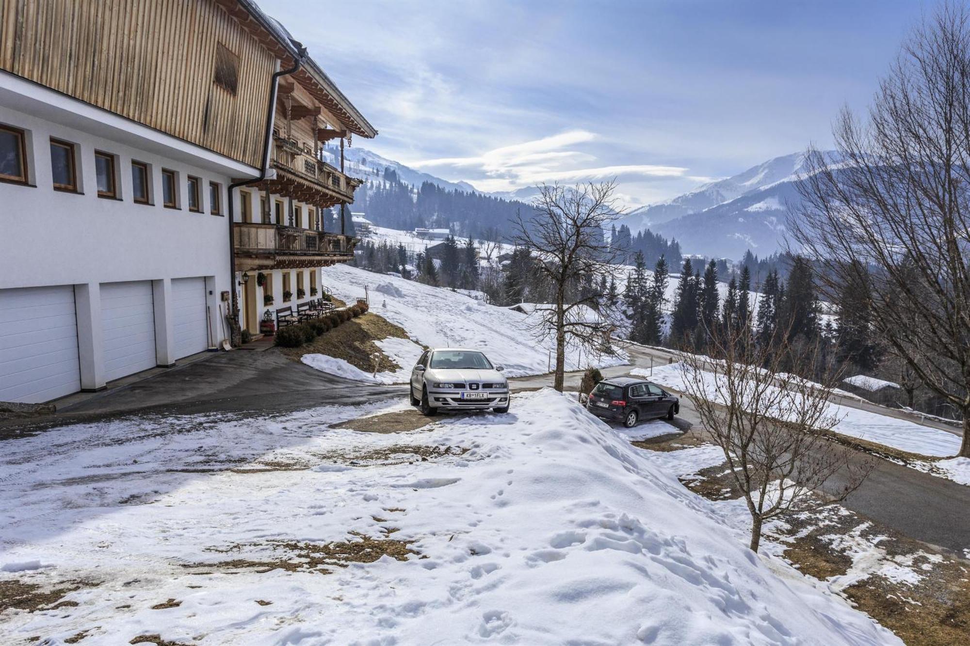 Vila Bauernhof Glanzern Westendorf Exteriér fotografie